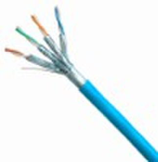 Сетевой кабель FFTP CAT6a