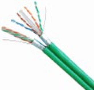 Lan cable Duplex FTP cat6