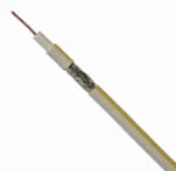 Coaxial cable RG6/U