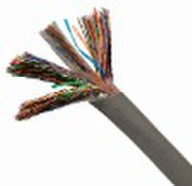 100 pairs indoor telephone cable