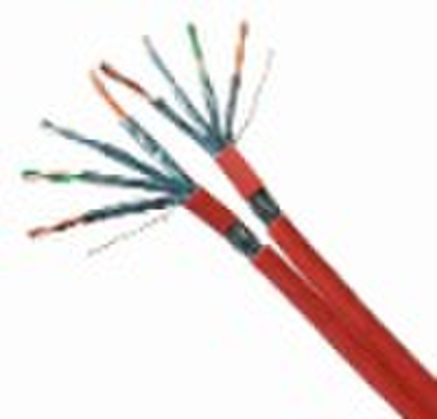 Network cable Duplex SSTP cat7