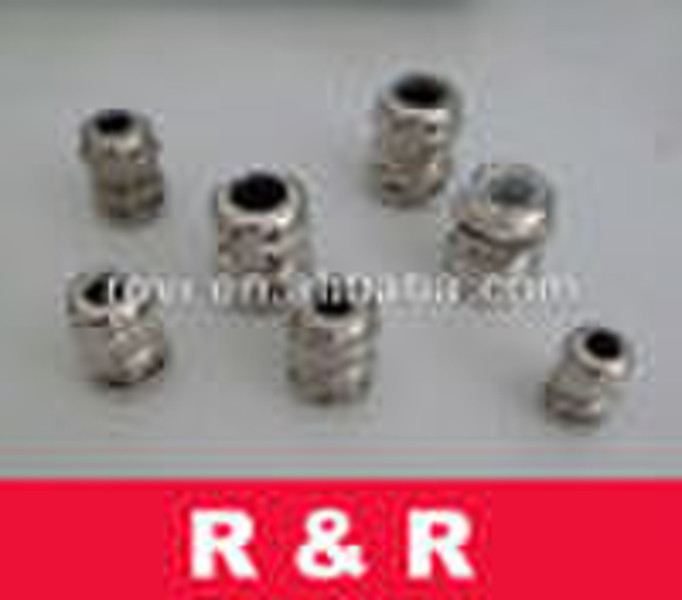 Metal cable gland G-M type