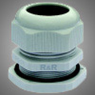 Plastic cable gland G type