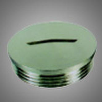 Metal threaded plug PG/M-TM type