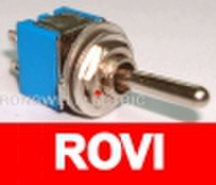 Toggle Switch  RWC-202