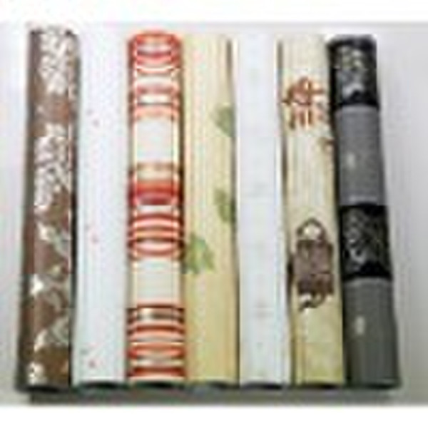 PVC self adhesive foil printed stamp