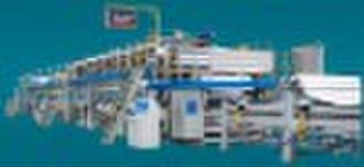 Corrugated Cardboard Production line,carton machin