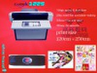 digital leather printer