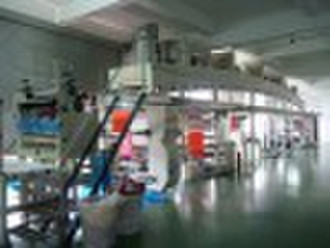 TB-800 PE protective film coating machine