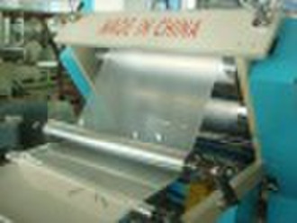 plastic sheet extruder