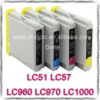 Новый & совместимы картридж LC51 LC57