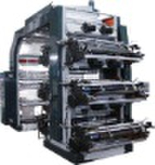 6 Colors Non-Woven flexographic Printing Machine (