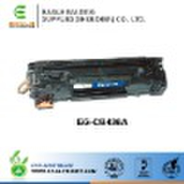 Совместимый картридж HP CB436A