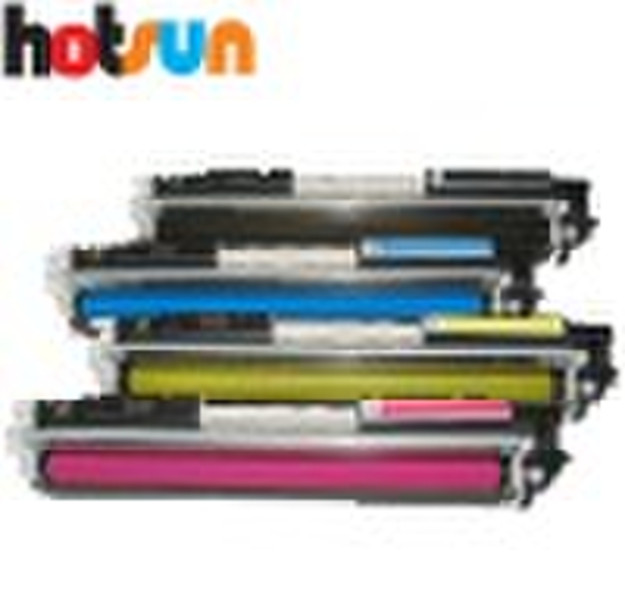 Remanufactured Dell 1230, 1235 Color Toner Cartrid