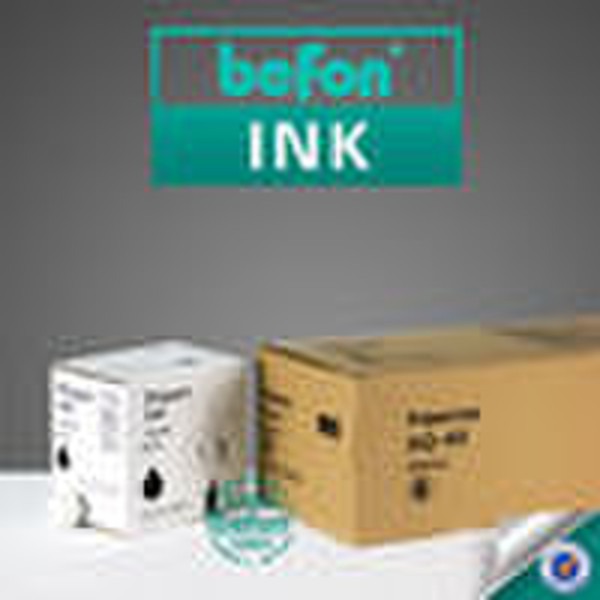 HQ40 Digital Duplicator Ink