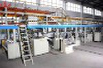 5ply corrugatedcardboard  production line carton m