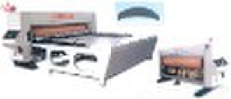 rotary die cutter carton machine