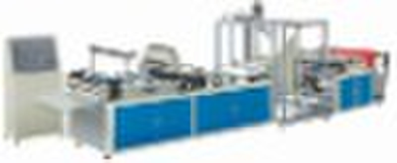 shoes bag making machine