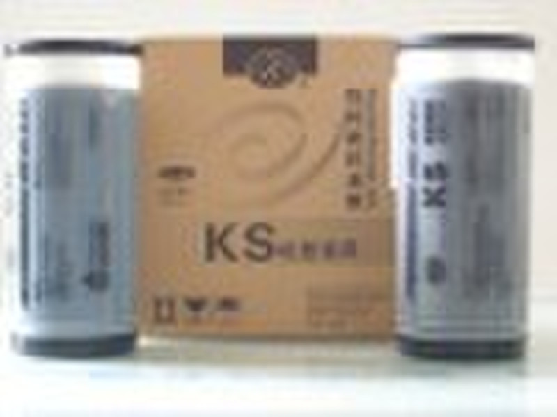 KS riso ink (black)