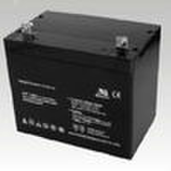 Zyklenfeste Batterie 12V 80Ah