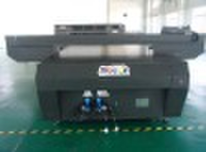 Digital Flatbed Ultraviolet Print Machine