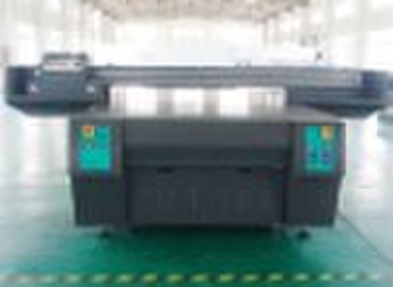flatbed printer machinery