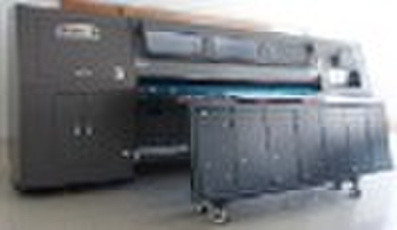 uv hybrid printer ( 2 in 1 type)