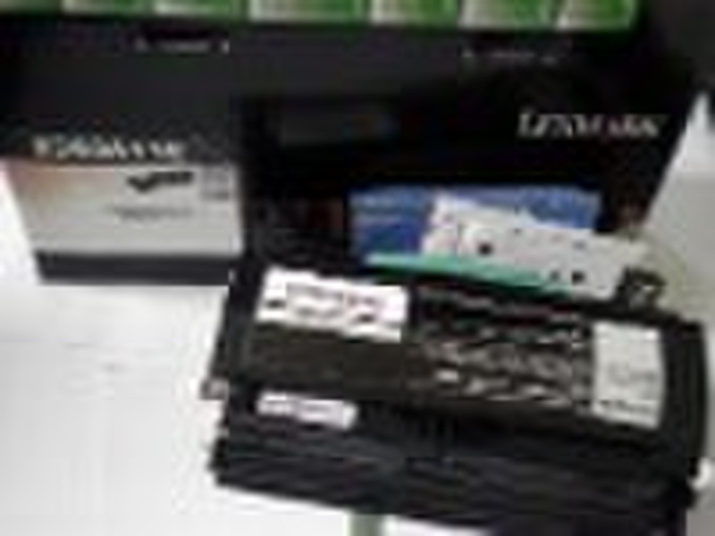 Тонер-картридж Lexmark Используется для Тонер E260 E360,