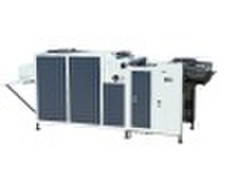 650 automatic UV Varnishing machine