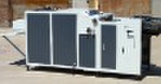 650 UV Varnishing machine