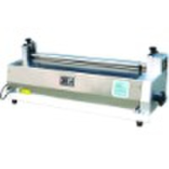 Stainless steel speed glue desktop machine