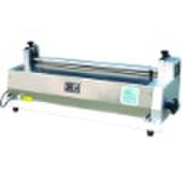 Stainless steel speed glue desktop machine