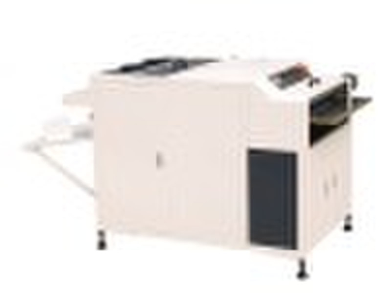 650 UV Varnishing machine