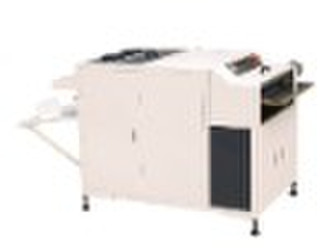 650 UV Varnishing machine