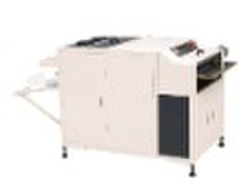 650 UV Varnishing machine