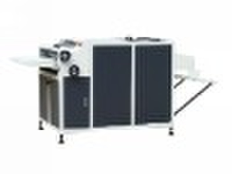 650 UV Varnishing machine