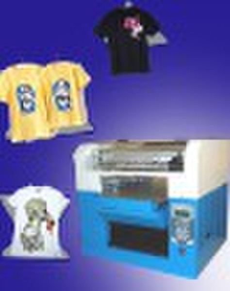 BYC168-2.3 T-shirt/Fabric/Garment Printer