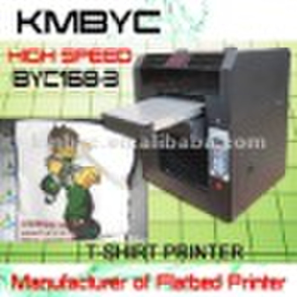 byc168 t shirt printer