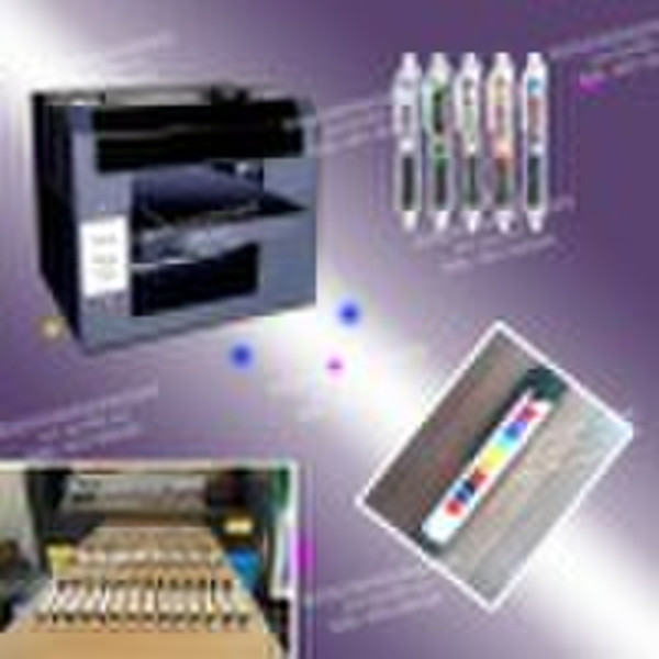 Acrylic Plastic PVC Color Images Digital Printing