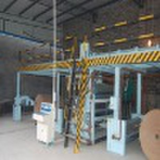 Production Line of Five-layer Corrugated Cardboard