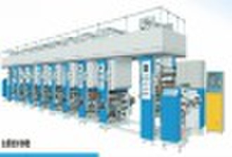 Gravure printing Machine