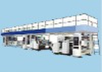 YIMING Rigid Pvdc Film Coating Machine