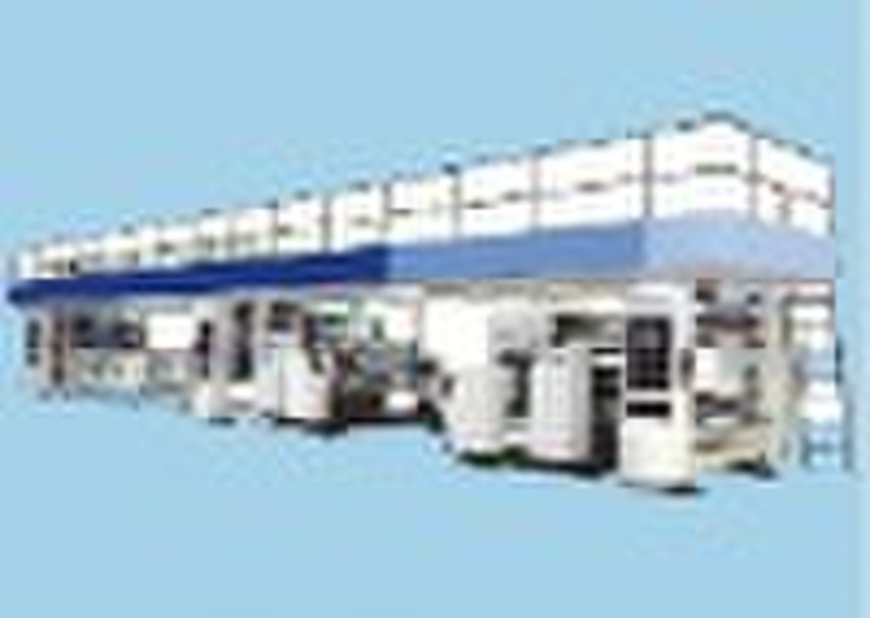 YIMING Rigid Pvdc Film Coating Machine
