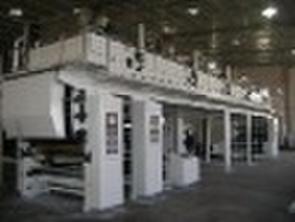 YM-TB 1650mm Energy-Saving Coating Machine