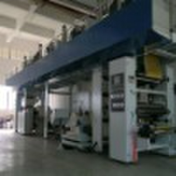 CE Certificate Dry and Wet Laminating Machine