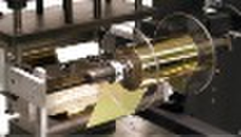 Online High Speed Hot Stamping Machine