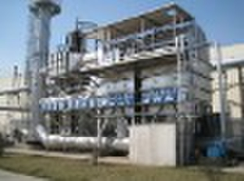 Regenerative Thermal Oxidizer zur Luftverschmutzung Co