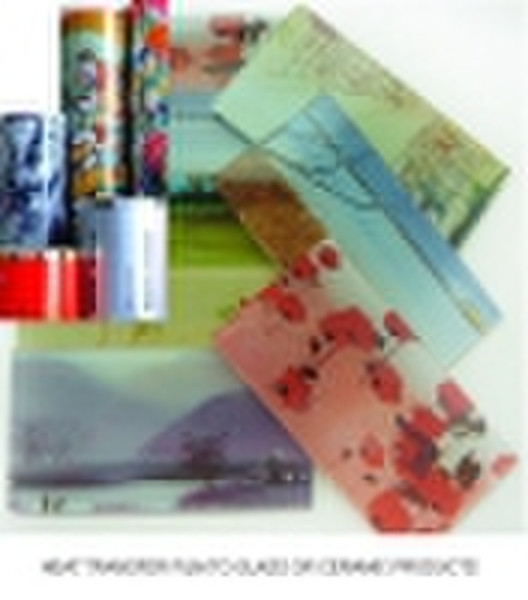 YIMING Heat Transfer Printing Film