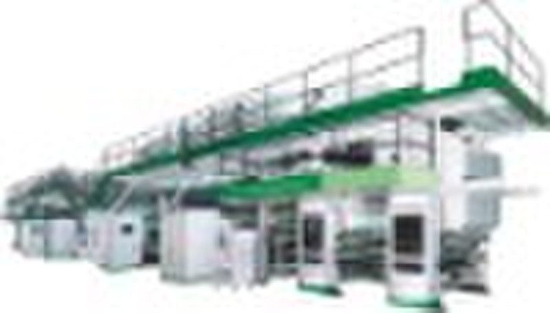 High Speed Film Laminating and Coating Machine