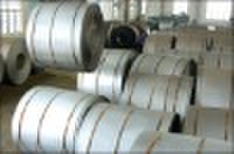 stainless steel coil